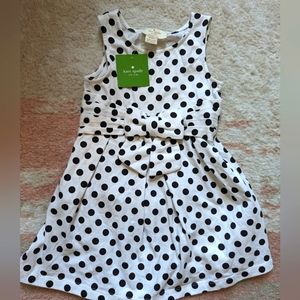 Kate Spade 24m dress nwt